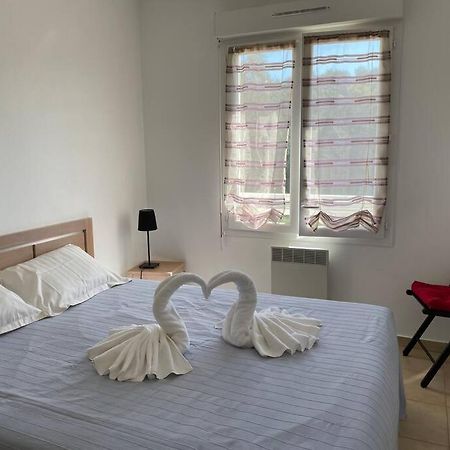 Appartement Tout Confort 2-4 Pers 500 M De La Plage Avec Piscine Et Wifi Santa-Maria-Poggio  Buitenkant foto