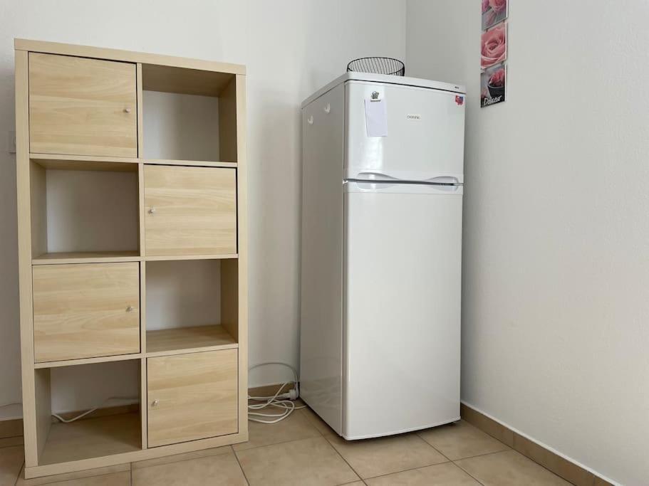 Appartement Tout Confort 2-4 Pers 500 M De La Plage Avec Piscine Et Wifi Santa-Maria-Poggio  Buitenkant foto