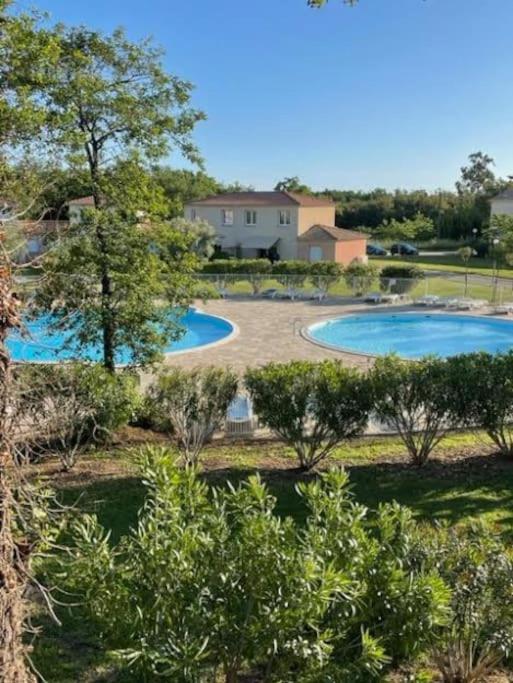 Appartement Tout Confort 2-4 Pers 500 M De La Plage Avec Piscine Et Wifi Santa-Maria-Poggio  Buitenkant foto