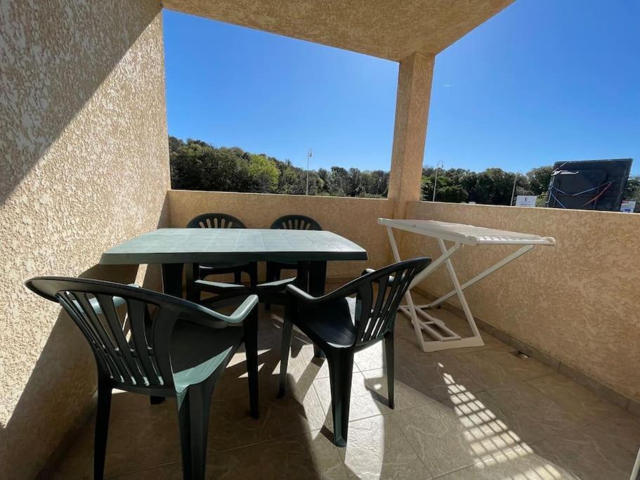 Appartement Tout Confort 2-4 Pers 500 M De La Plage Avec Piscine Et Wifi Santa-Maria-Poggio  Buitenkant foto