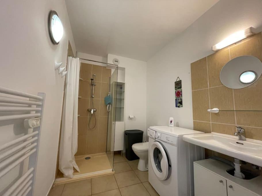 Appartement Tout Confort 2-4 Pers 500 M De La Plage Avec Piscine Et Wifi Santa-Maria-Poggio  Buitenkant foto