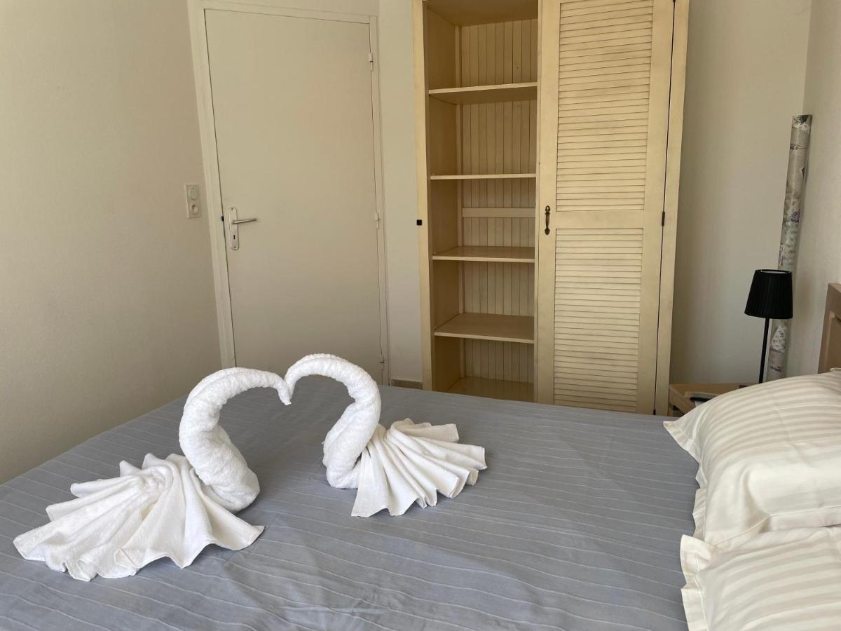 Appartement Tout Confort 2-4 Pers 500 M De La Plage Avec Piscine Et Wifi Santa-Maria-Poggio  Buitenkant foto