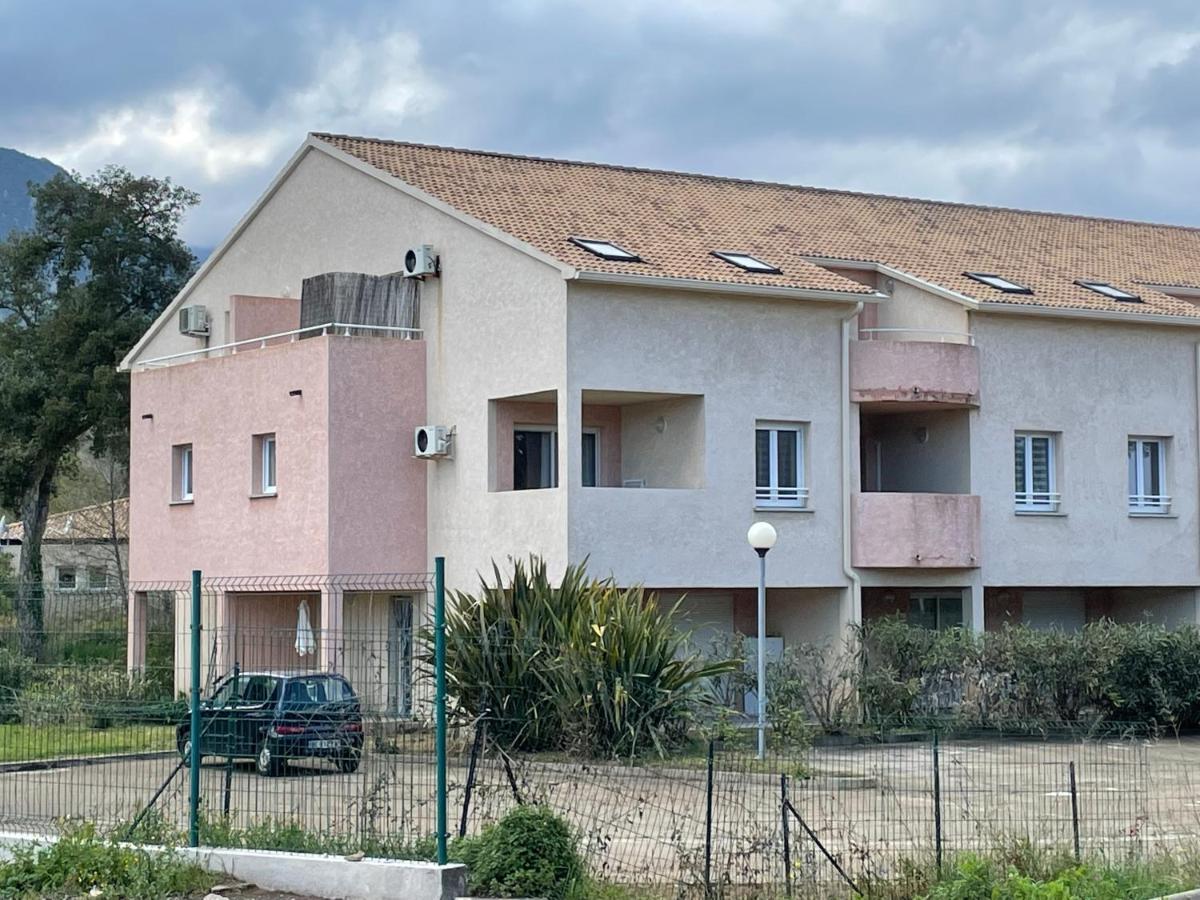 Appartement Tout Confort 2-4 Pers 500 M De La Plage Avec Piscine Et Wifi Santa-Maria-Poggio  Buitenkant foto